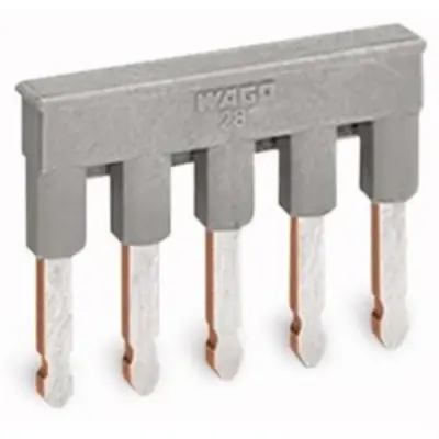Ridge bridge for terminal block, 280-485 - 1