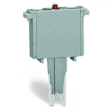 Component plug for connection terminal, 280-801/281-417 - 1