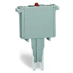 Component plug for connection terminal, 280-801/281-417