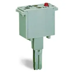 Component plug for connection terminal, 280-803/281-417