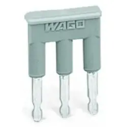 Ridge bridge for terminal block, 281-483