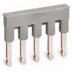 Ridge bridge for terminal block, 281-485