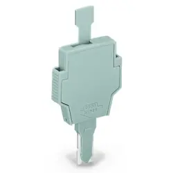 Fuse plug for connection terminal, 281-512