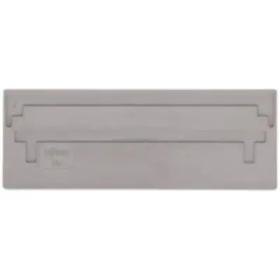 Partition wall for connection terminal, 284-309 - 1