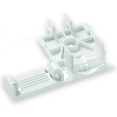 Strain relief plate for female connector, 294-383 - 1