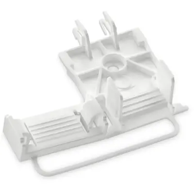 Strain relief plate for female connector, 294-384 - 1