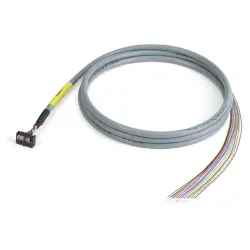 706 connection cable, 2 m, for interface adapter 857-981/875-982, 706-100/1303-200
