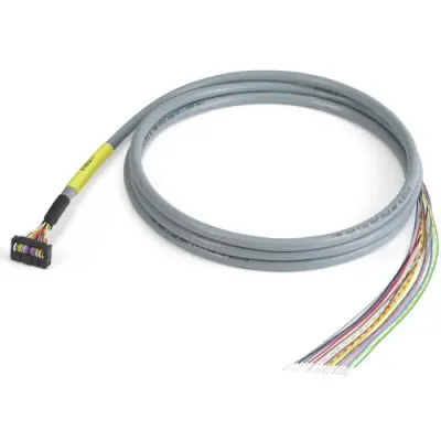 706 connection cable, 2 m, for interface adapter 857-980, 706-100/1602-200 - 1