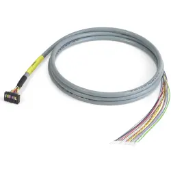 706 connection cable, 2 m, for interface adapter 857-980, 706-100/1602-200
