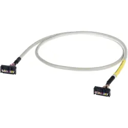 706 connection cable, 3 m, for transfer module 704-2004_2024_2044_2054_5054_5074_5004_5014_5024_5044_5034_5064/289-614, 706-3057/300-300