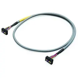 706 connection cable, 2 m, for interface adapter 857-981/875-982, 706-753/300-200