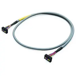 706 connection cable, 3 m, for interface adapter 857-981/875-982, 706-753/300-300