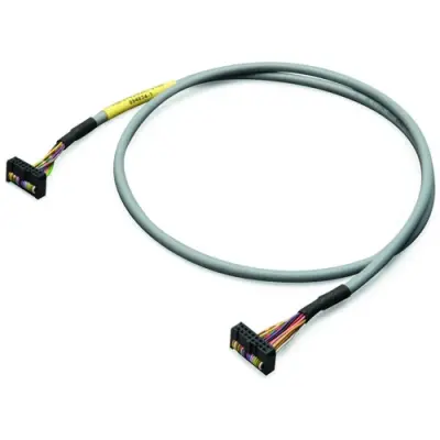 706 connection cable, 2 m, for interface adapter 857-980, 706-753/301-200 - 1