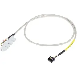 706 connection cable, 2 m, for transfer module 704-2003_5003_5013/289-611, 706-7753/300-100