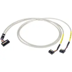 706 connection cable, 1 m, for transfer module 704-2003_5003_5013/289-611, 706-7753/302-100