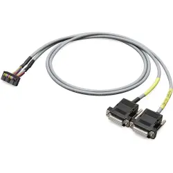 706 connection cable, 3 m, for interface adapter 857-986, 706-7753/306-300