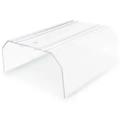 Cover profile for terminal block, 709-156