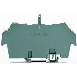 Cover profile carrier for terminal block, 709-167