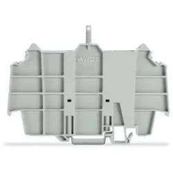 Cover profile carrier for terminal block, 709-169