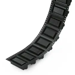 Pin header, 12 pole, pitch 3.5 mm, angled, black, 713-1426/117-000/997-406
