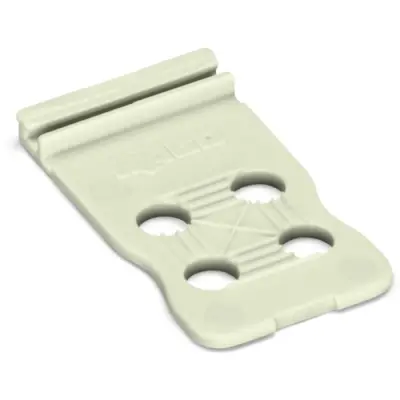 Strain relief plate for female connector, 734-128 - 1