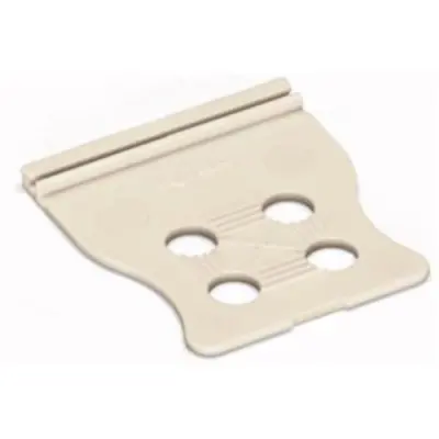 Strain relief plate for female connector, 734-426 - 1