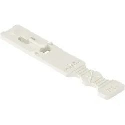 Strain relief plate for female connectors, 2734-532