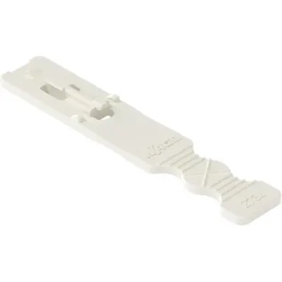 Strain relief plate for female connectors, 2734-532 - 1