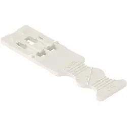 Strain relief plate for female connectors, 2734-533