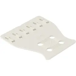 Strain relief for female connectors, 2734-536