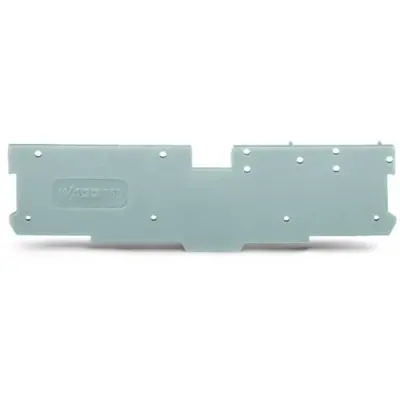 End/Intermediate plate for terminal block, 769-303 - 1
