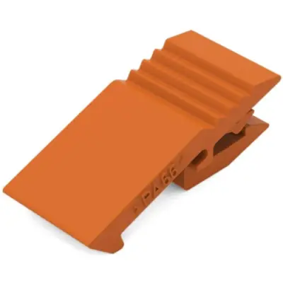 Locking latch for female connector, 769-431 - 1