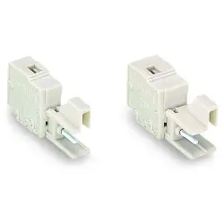 Test plug for female connectors, 231-661