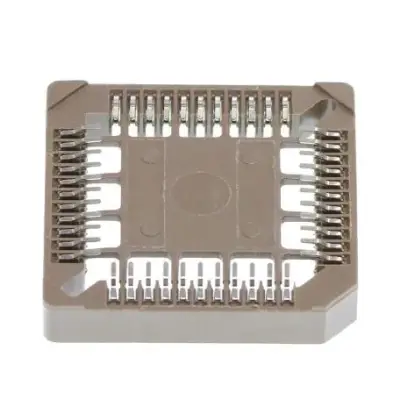 44PLLCC SOCKET SMD - 2