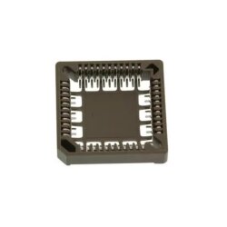 44PLLCC SOCKET SMD