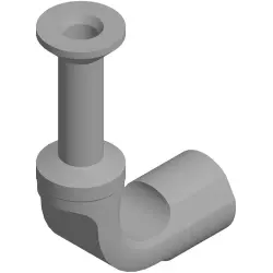 Receptacle, silver-plated, 10 mm², 09930008260