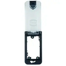 Panel mounting frame for connector, 39500000300