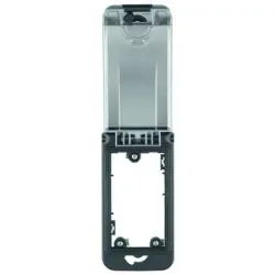 Panel mounting frame for connector, 39500000320