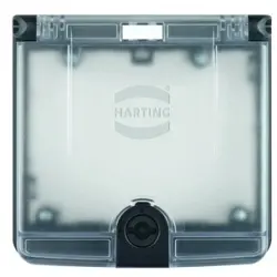 Panel mounting frame for connector, 39500000400