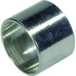 Crimp ferrule for D-Sub, 61030000049