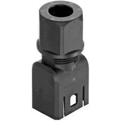 Connector housing for Han 1A, 09100000400