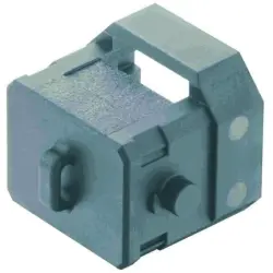 Cover cap for socket inserts, 09100005501