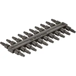 Sealing plug for Han 1A, 09100009909, package with 20 pieces