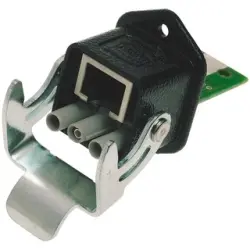 Connector kit, size 3A, 8 pole + PE , IP65/IP67, 09573680500000