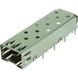 Plug housing for SFP connector, 33110000179000
