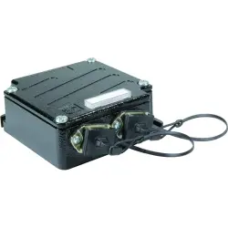 Ethernet connector, 5 Gbit/s, 20821040101