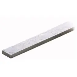 Busbar, 10 x 3 mm, length 50 mm for connection terminal, 790-134