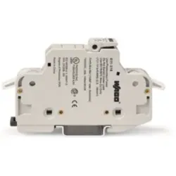 Fuse terminal block, 1 pole, 2.5-16 mm², 1000 V, 32 A, 811-316