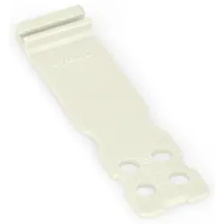 Strain relief plate for female connector, 831-503