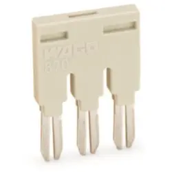 Ridge bridge for connection terminal, 870-407